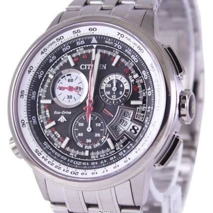 Citizen Titanium Promaster Radio Controlled  BY0010-52E BY0010 World Time Men's Watch