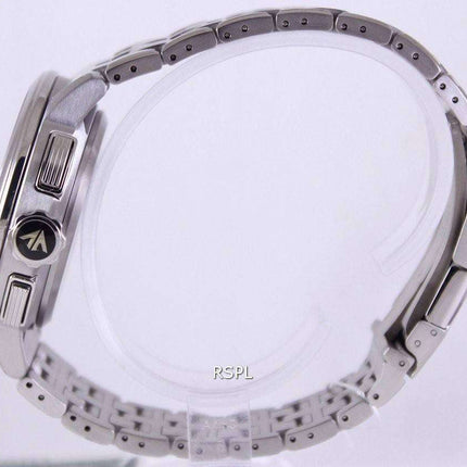 Citizen Titanium Promaster Radio Controlled  BY0010-52E BY0010 World Time Men's Watch
