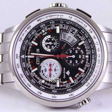 Citizen Titanium Promaster Radio Controlled  BY0010-52E BY0010 World Time Men's Watch