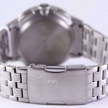 Citizen Titanium Promaster Radio Controlled  BY0010-52E BY0010 World Time Men's Watch
