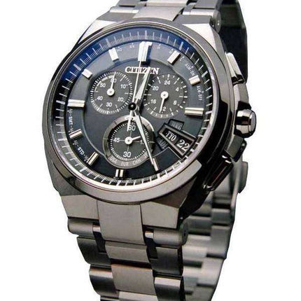Citizen Attesa Atomic BY0044-77E Mens Watch