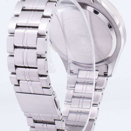 Citizen Eco-Drive BY0054-57A Titanium Radio Controlled Power Reserve Men's Watch