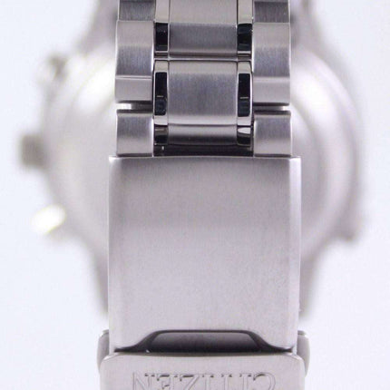 Citizen Eco-Drive Titanium Atomic Power Reserve BY0086-51E Men's Watch