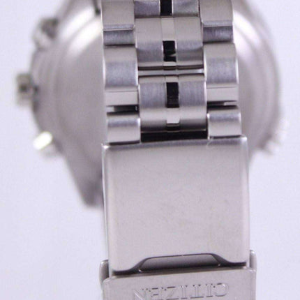 Citizen Eco-Drive Radio Controlled Titanium BY0120-54E Men's Watch