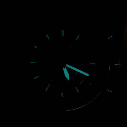Citizen Promaster Eco-Drive Radio Controlled Titanium Chronograph Japan Made BY0121-51E Men's Watch