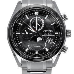 Citizen Titanium