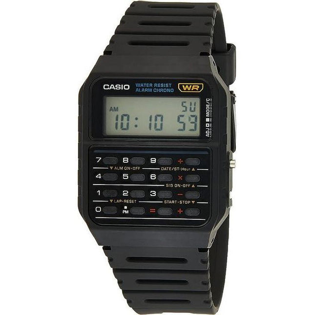 Casio Classic Quartz Calculator CA-53W-1ZDR CA53W-1ZDR Men's Watch
