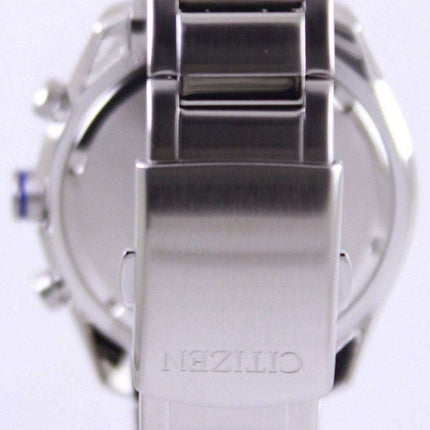 Citizen Eco-Drive Chronograph CA0120-51A Men's Watch