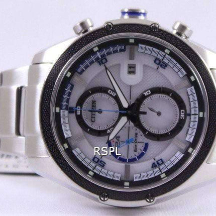 Citizen Eco-Drive Chronograph CA0120-51A Men's Watch