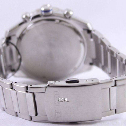 Citizen Eco-Drive Chronograph CA0120-51A Men's Watch