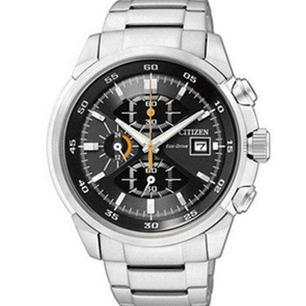 Citizen Eco-Drive Chronograph CA0130-58E Mens Watch