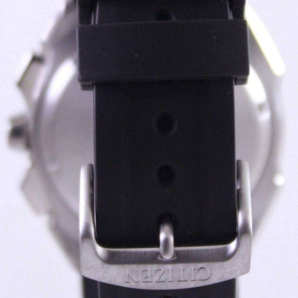 Citizen Eco-Drive Chronograph Super Titanium CA0210-00E Men's Watch