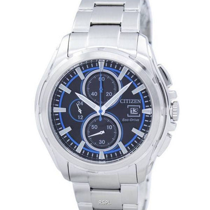 Citizen Eco-drive Chronograph Racing CA0270-59E Mens Watch