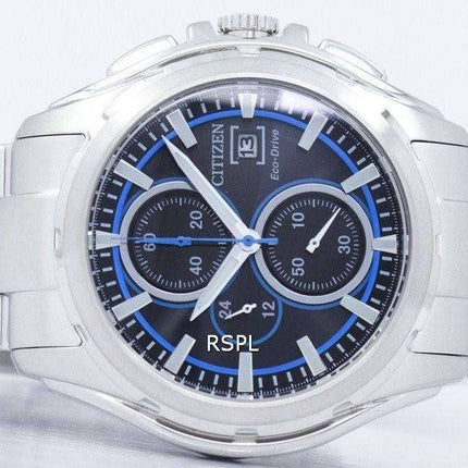 Citizen Eco-drive Chronograph Racing CA0270-59E Men's Watch