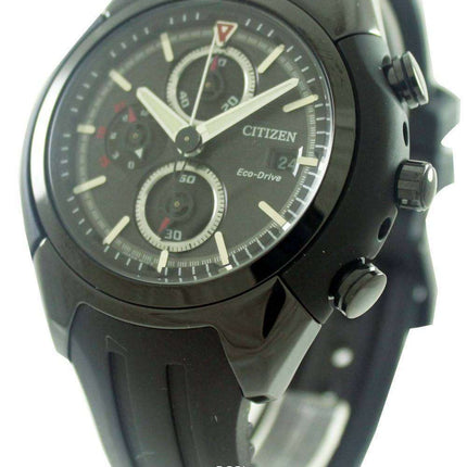 Citizen Eco-Drive Chronograph CA0285-01E Men's Watch
