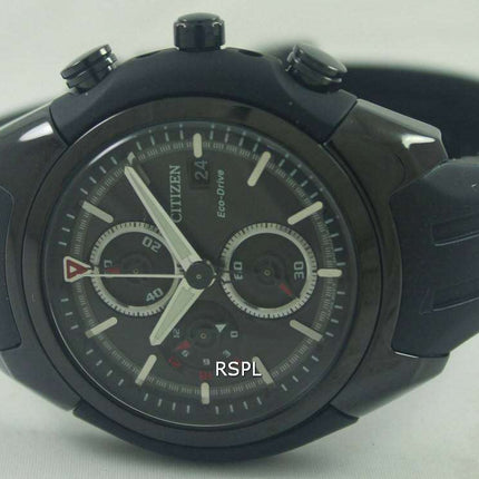 Citizen Eco-Drive Chronograph CA0285-01E Men's Watch