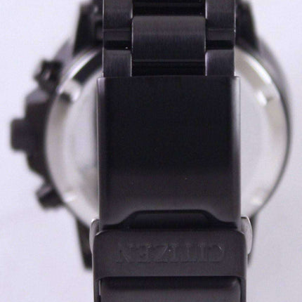 Citizen Eco-Drive Nighthawk Chronograph CA0295-58E Men's Watch