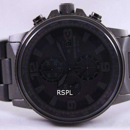 Citizen Eco-Drive Nighthawk Chronograph CA0295-58E Men's Watch