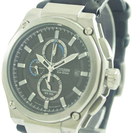 Citizen Eco-Drive Chronograph CA0310-05E Men's Watch
