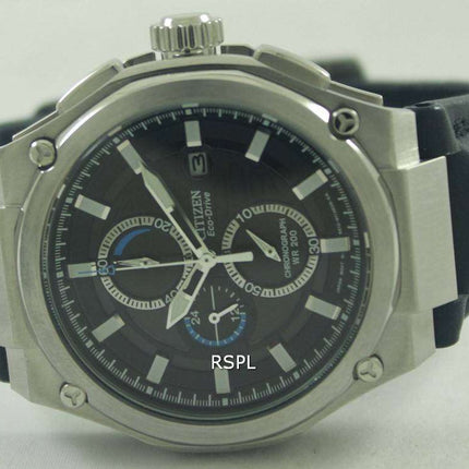 Citizen Eco-Drive Chronograph CA0310-05E Men's Watch