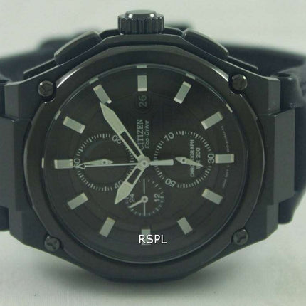 Citizen Eco-Drive Chronograph CA0315-01E Men's Watch