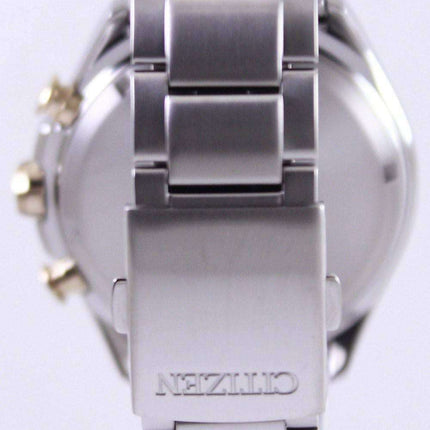Citizen Eco Drive Super Titanium Chronograph CA0354-51A Men's Watch