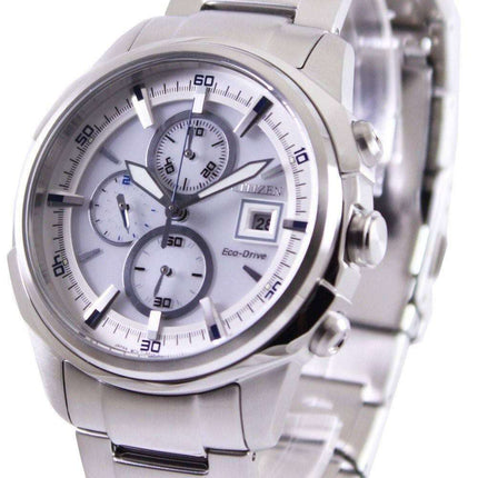 Citizen Eco Drive Chronograph CA0370-54A Men's Watch