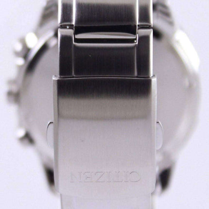 Citizen Eco Drive Chronograph CA0370-54A Men's Watch