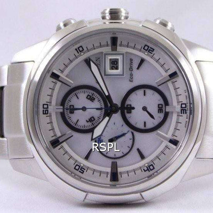 Citizen Eco Drive Chronograph CA0370-54A Men's Watch