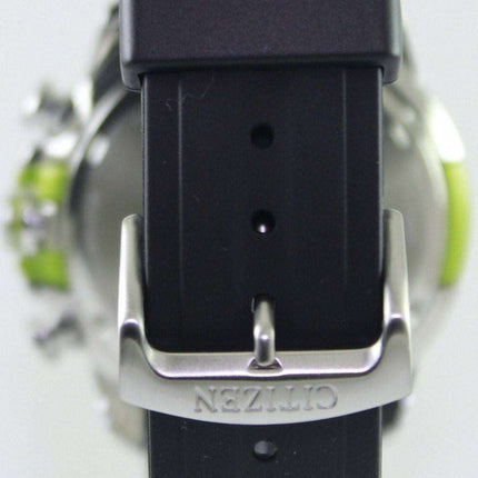 Citizen Eco-Drive AR Chronograph CA0427-08E Men's Watch