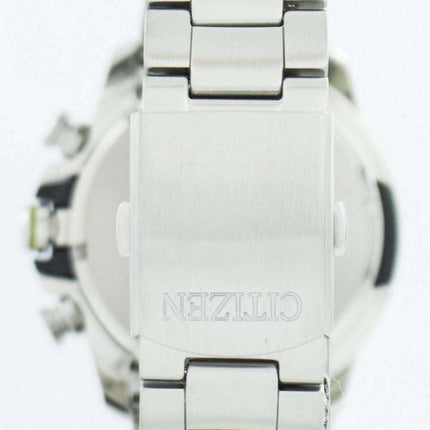 Citizen Eco-Drive AR Chronograph CA0428-56E Men's Watch