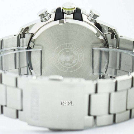 Citizen Eco-Drive AR Chronograph CA0428-56E Men's Watch
