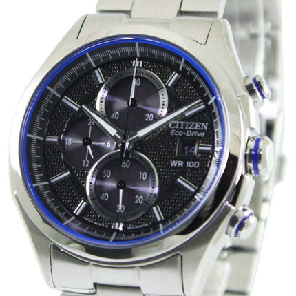 Citizen Eco-Drive HTM Chronograph CA0431-51E Men's Watch
