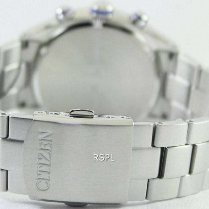 Citizen Eco-Drive HTM Chronograph CA0431-51E Men's Watch