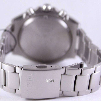 Citizen Eco-Drive Titanium Chronograph CA0550-52L Men's Watch