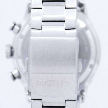 Citizen Eco-Drive Chronograph Tachymeter CA0574-54E Men's Watch