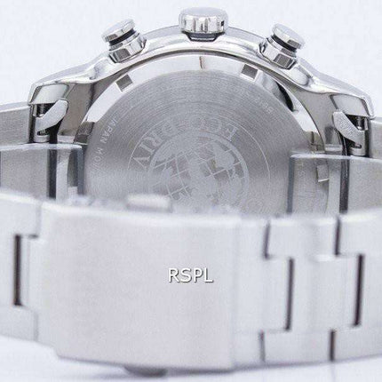 Citizen Eco-Drive Chronograph Tachymeter CA0574-54E Men's Watch