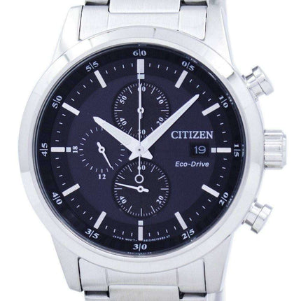 Citizen Eco-Drive Chronograph CA0610-52E Men's Watch