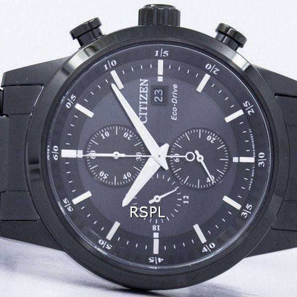 Citizen Eco-Drive Chronograph CA0615-59E Men's Watch