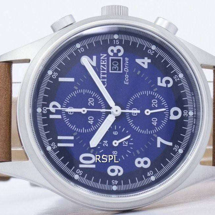 Citizen Chandler Eco-Drive Chronograph CA0621-05L Men's Watch