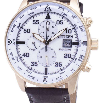 Citizen Eco-Drive CA0693-12A Chronograph Men's Watch