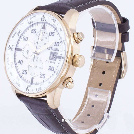 Citizen Eco-Drive CA0693-12A Chronograph Men's Watch