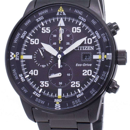Citizen Eco-Drive CA0695-84E Chronograph Men’s Watch