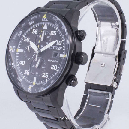 Citizen Eco-Drive CA0695-84E Chronograph Men’s Watch