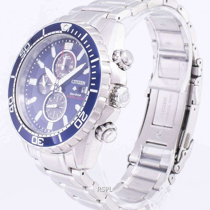 Citizen Promaster Eco-Drive CA0710-82L Chronograph 200M Men's Watch