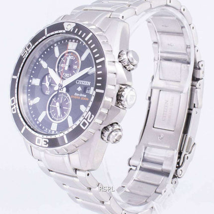 Citizen Promaster Eco-Drive CA0711-80H Chronograph 200M Men's Watch