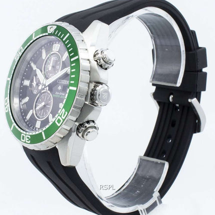 Citizen Promaster Diver's CA0715-03E Chronograph Eco-Drive 200M Men's Watch