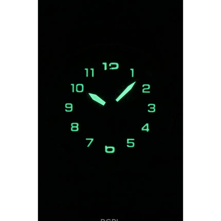 Citizen Eco-Drive Chronograph Stainless Steel Green Dial CA0770-72X 100M Men's Watch