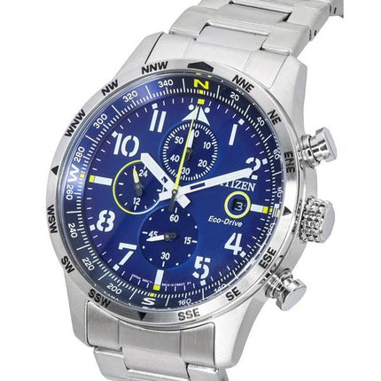 Citizen Pilot Chronograph Eco-Drive CA0790-83L Men's Watch
