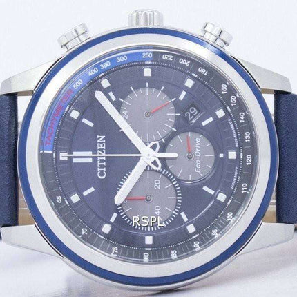 Citizen Eco-Drive Chronograph Tachymeter CA4031-07L Men's Watch